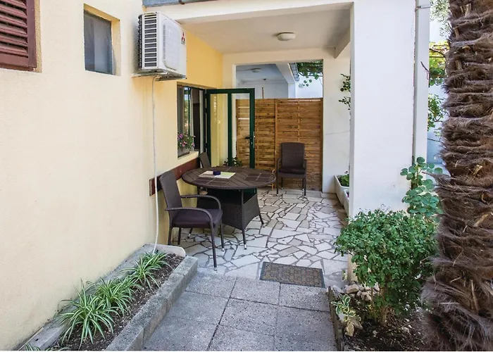 Apartament One-bedroom In Klek