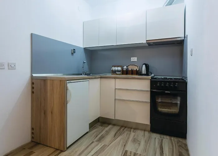 One-bedroom In Apartament Klek