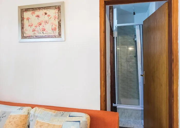 公寓 One-bedroom In